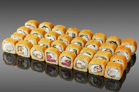 Сет Темпура