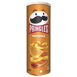 Չիփս Pringles կծու պապրիկա