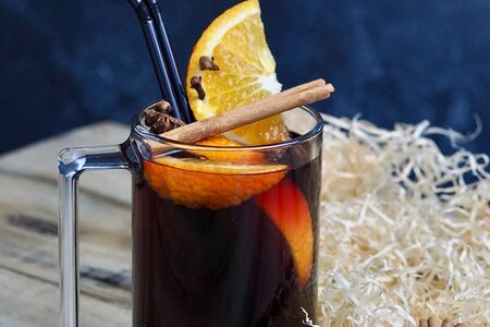 Пряный кофе