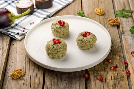 Пхали из лобио