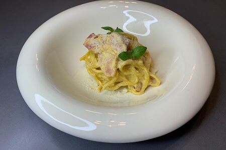 Паста Карбонара