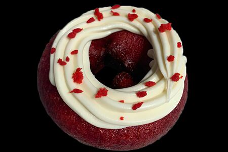 Кейк Красный бархат