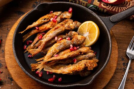 Черноморская барабулька