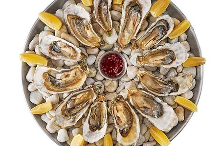 Дюжина императорских устриц