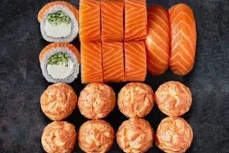 VS-Набор Лосось