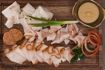 Ассорти донского сала