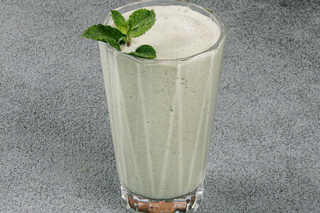 Зеленый смузи