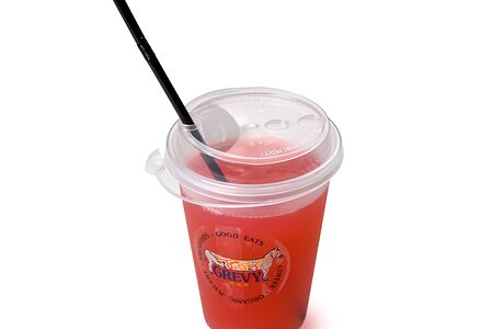 Лимонад Арбуз-грейпфрут фирменный