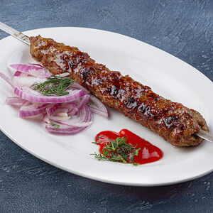 Люля-кебаб из говядины