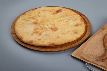 Хачапури по-имеритински