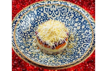 Сельдь под шубой