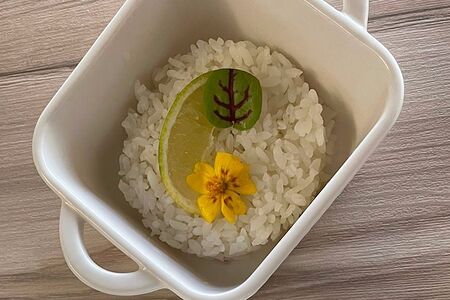 Рис отварной