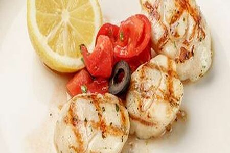 Сахалинский гребешок