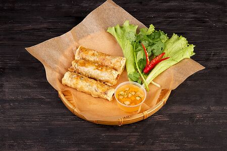 Жареный нем