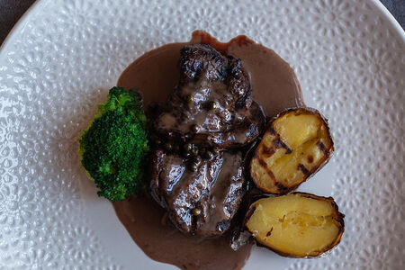 Филе миньон