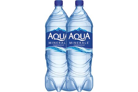 Aqua Minerale с газом