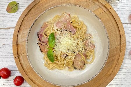 Паста Карбонара