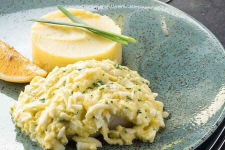 Судак по-польски