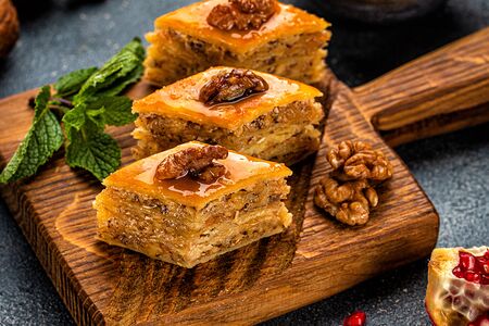 Пахлава Узбекская