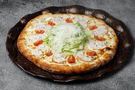 Пицца Цезарь