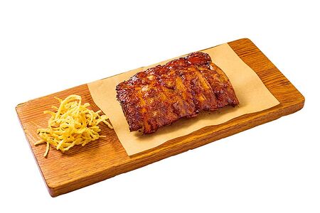 Ребра Джек Дэниелс