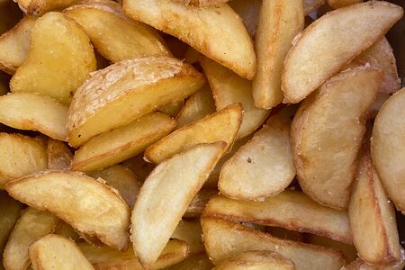 Картофель по-деревенски