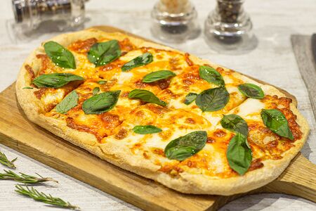 Пицца Четыре Сыра