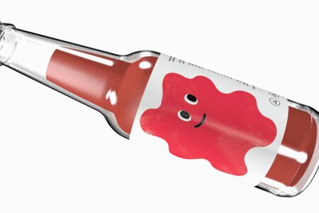 Глёг Культура клюква-корица-имбирь-таволга