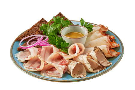 Деревенский сет