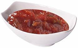 Соус красный острый