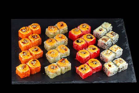 Сет Калифорния запеченная