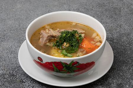 Шурпа из баранины