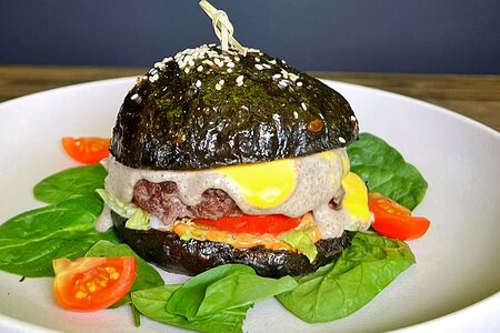 Бургер лесника