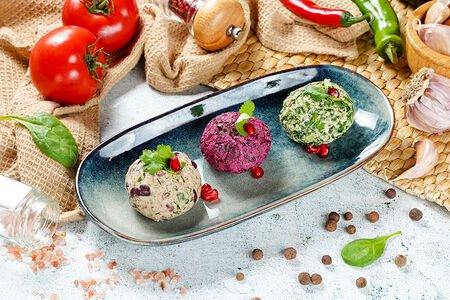 Ассорти из пхали