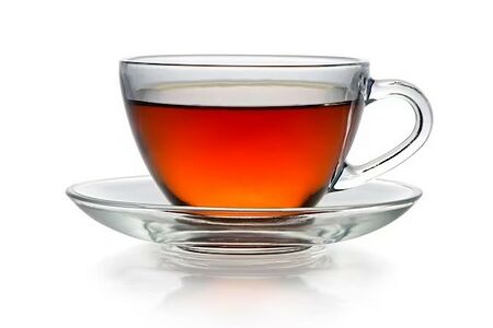 Чай маленький