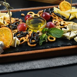 Сырное ассорти