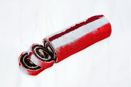 Торт Красный бархат