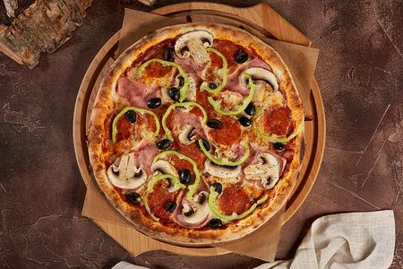 Пицца Нью-Йорк