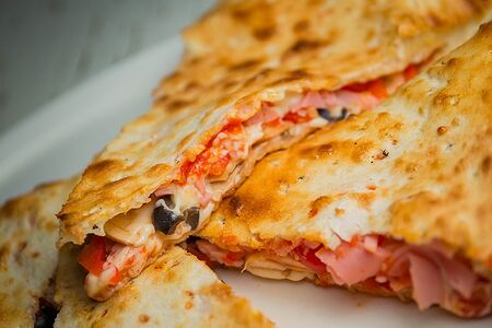 Пицца Кальцоне