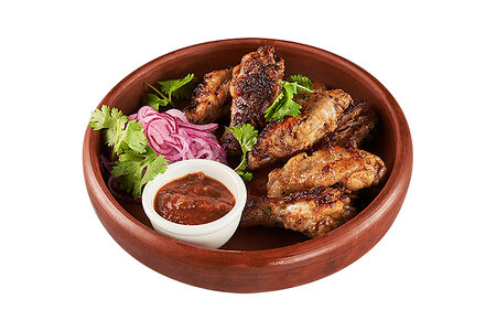 Крылышки куринные