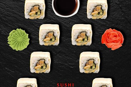 Окинава креветка