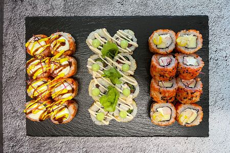 Сет Один дома