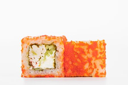 Калифорния с крабом