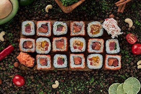 Hot сет (18 шт.)