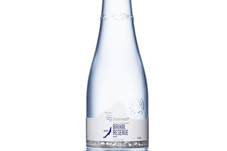 Вода газированная