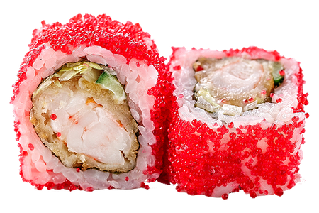 Ролл Эбби темпура