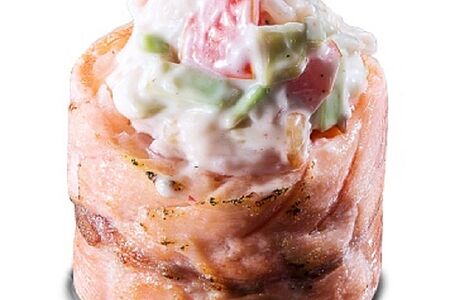 Ролл Сяке татаки