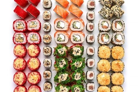 Что-то на богатом (#22)