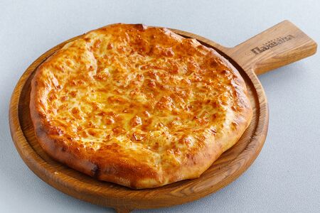 Хачапури по-мегрельски