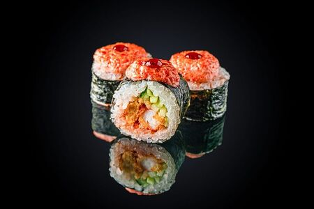 Шримп темпура